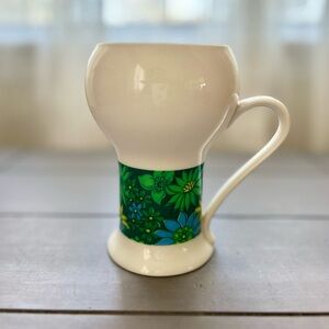 Royal Crown Arnart Smug Mug Irish Coffee Cup Vintage